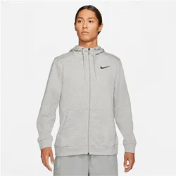 Nike, Herren, Laufjacke, Trainings-Hoodie (XXL), Grau, XXL