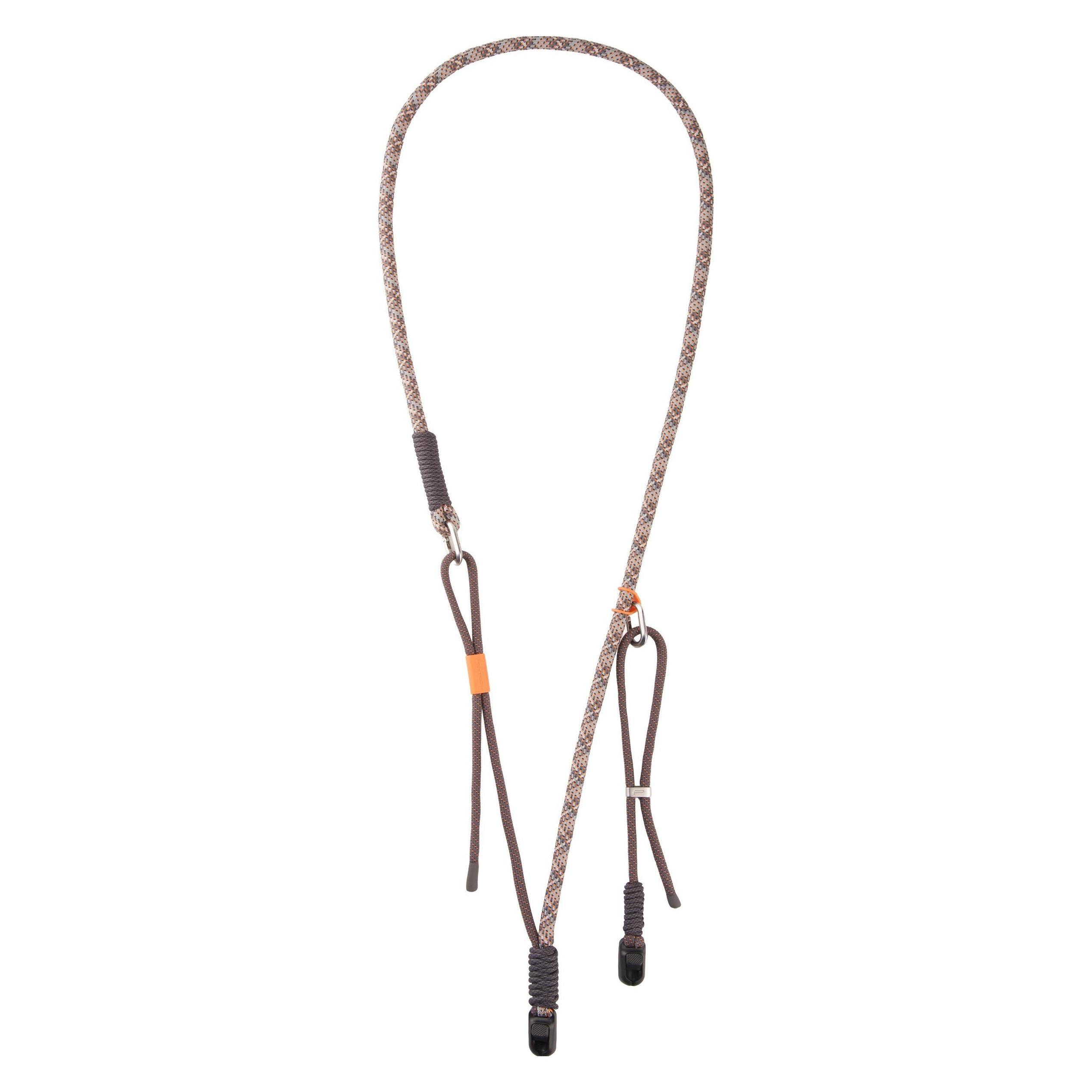 Pgytech Pocket Series Camera Strap (Single Braid Twilight Black) (Handschlaufe, Schultergurt) (P-CB-605)