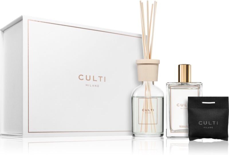 Culti Milano Tessuto Gift Box coffret cadeau