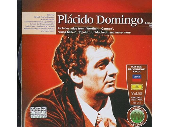Opera Arias