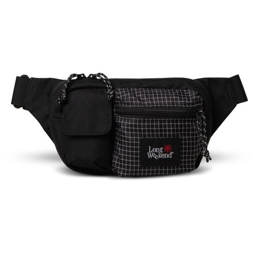 Long Weekend Monterey Sling 2L Black