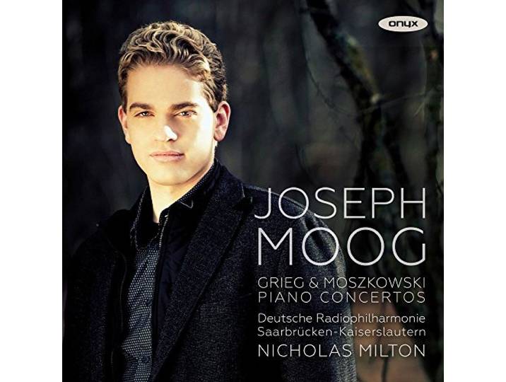 Joseph Moog - Piano Concertos