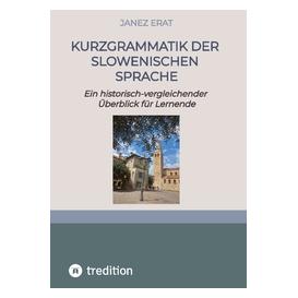 Umbreit Kurzgrammatik der slowenischen Sprache (Hardcover, Janez Erat) (72243305)
