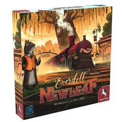 Pegasus - Everdell: Newleaf (Erweiterung)