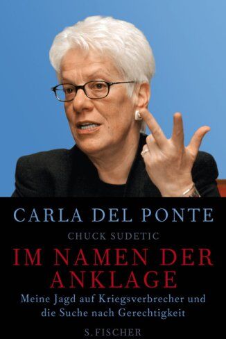 Carla, Del Ponte - Im Namen der Anklage: Meine Jagd auf Kriegsverbrecher und die Suche nach Gerechtigkeit - Preis vom 19.10.2026 19:33:35 h