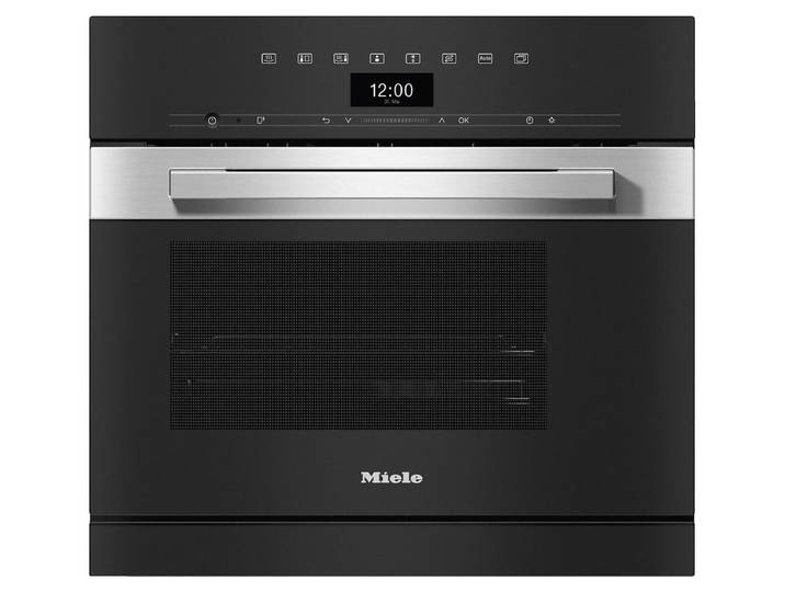 Miele DG 7440-55 Steamer Edelstahl
