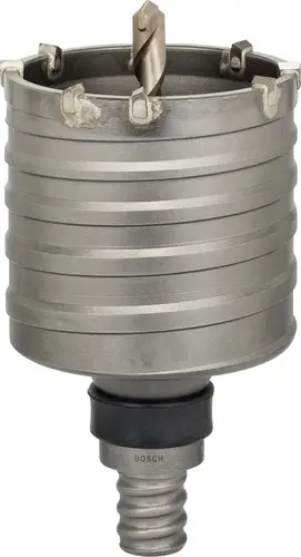 Bosch Accessories 2608580523 Hohlbohrkrone 2teilig 90 mm 1 St.