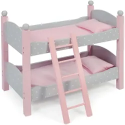 Bayer Chic 2000 Puppen-Etagenbett