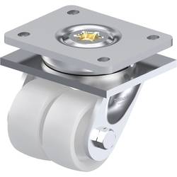 Blickle 761509 LOD-SPO 80K Doppel-Lenkrolle Rad-Durchmesser: 80 mm Tragfähigkeit (max.): 630 kg 1 St.