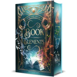 Book Elements, Jugendbücher von Stefanie Hasse