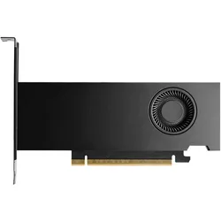 PNY NVIDIA RTX PRO 2000 Blackwell 16GB GDDR6 ECC 4xMini DP (16 GB, GDDR7), Grafikkarte, Schwarz