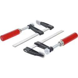Schraubzwingen-Satz 150 x 50mm 2-teilig