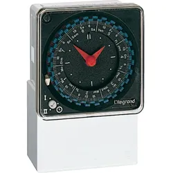 Legrand Analogschaltuhr Legrand 049750