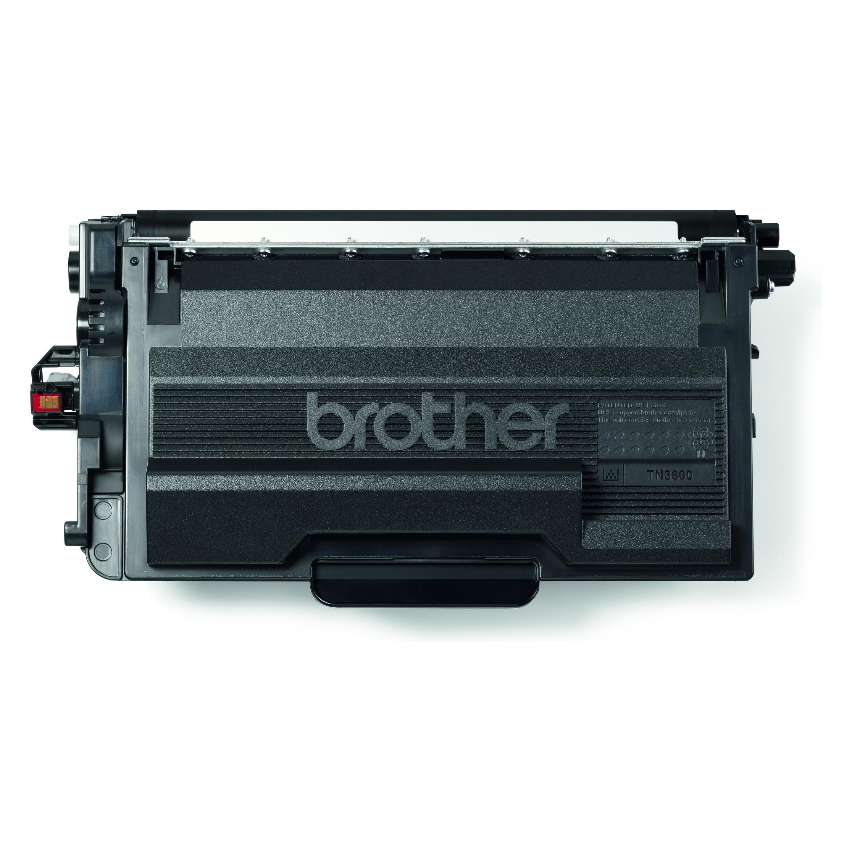 Brother Toner N 3k (BK) (TN3600)