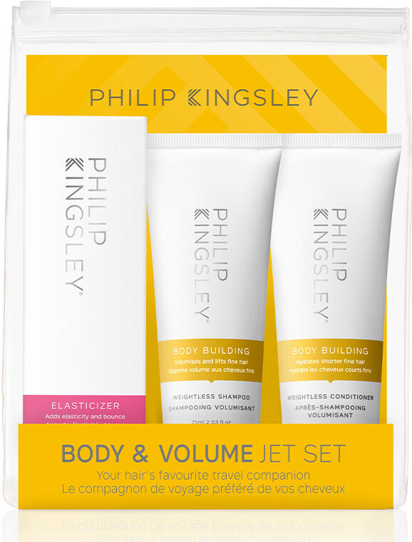 Philip Kingsley Body & Volume Jet Set