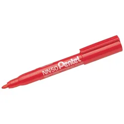 Pentel, Marker, Permanentmarker mit grünem Etikett (12x)