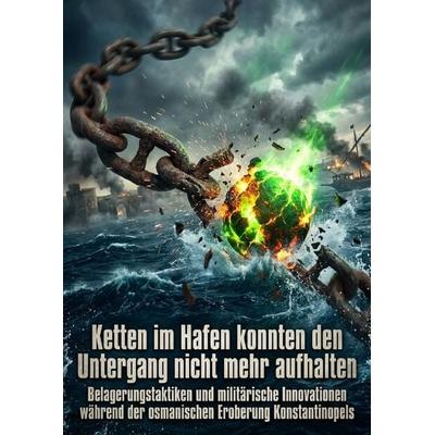Ketten im Hafen konnten den Untergang nicht mehr aufhalten, Taschenbuch von Janine Lorenz, Epubli, 978-3-565-47327-4