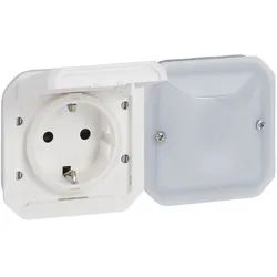 Legrand Schutzkontakt-Steckdose Legrand 069887L