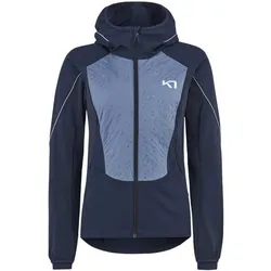 Kari Traa, Damen, Laufjacke, Tirill 2.0 Jacket (M), Blau, M