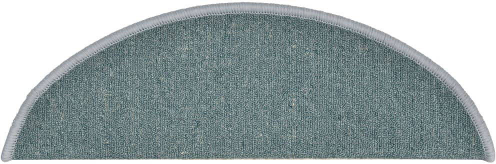 Latitude Run Lippold Non-Slip Stair Tread Blue 17cm x 56cm