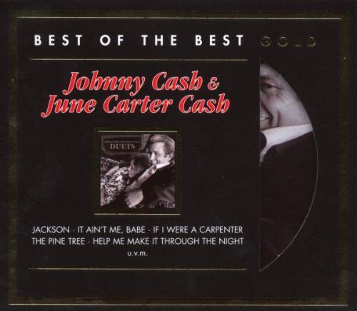 Johnny Cash - Duets - Preis vom 15.10.2026 23:06:25 h