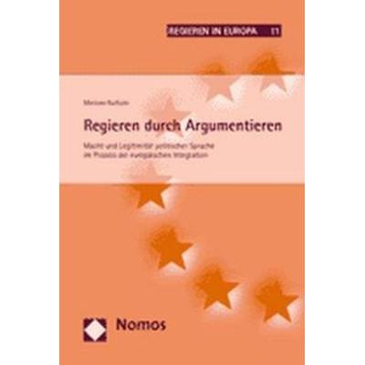 Regieren durch Argumentieren, Taschenbuch von Mariano Barbato, Nomos, 978-3-8329-1392-2