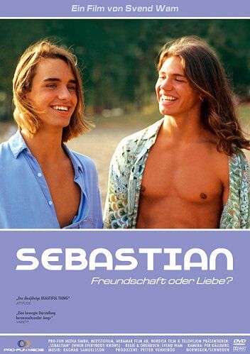 Svend Wam - Sebastian - Freundschaft oder Liebe? - Preis vom 12.10.2026 11:37:12 h