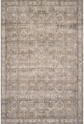 Nuloom Mirelli Antiqued Jute-Blend Area Rug