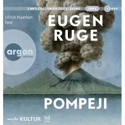 Pompeji oder Die fünf Reden des Jowna - Eugen Ruge, Audio, 9783839820186