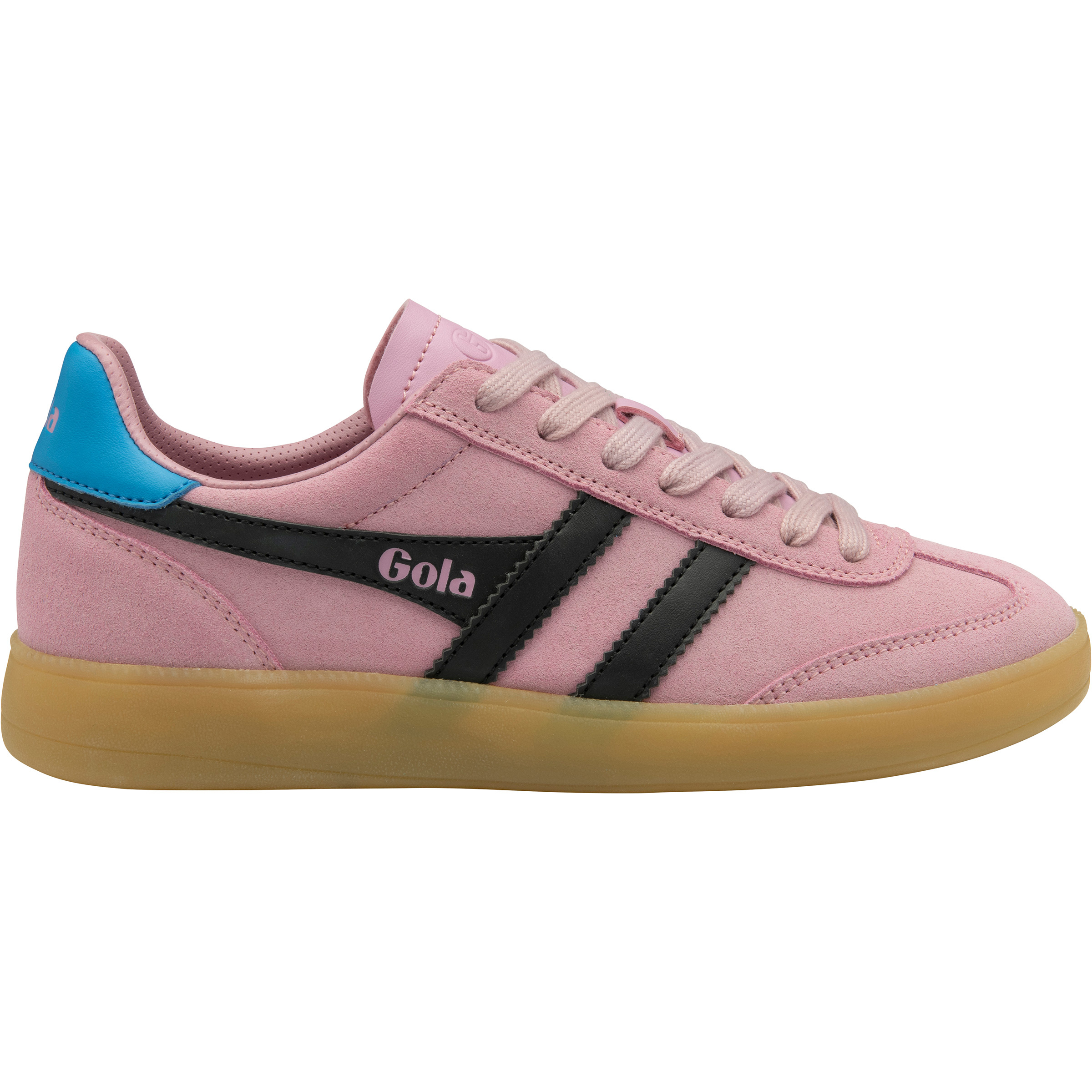 Gola Viper Damen Freizeitschuhe rosa Größe 42 Lifestyle