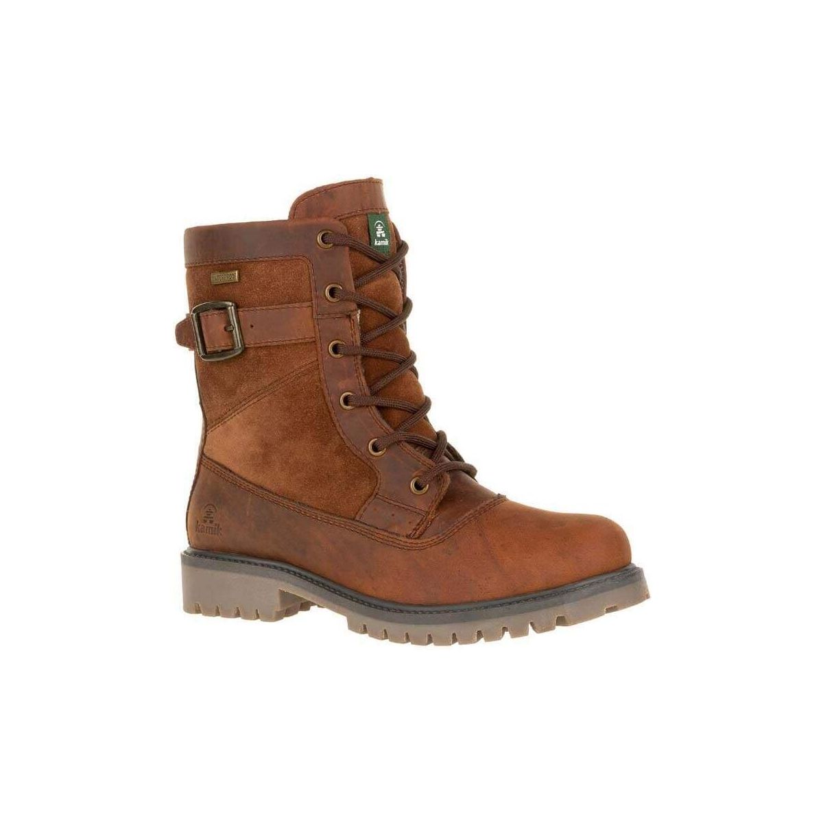 Kamik Rogue Mid cognac (CGN) 37 WK2046-CGN-37