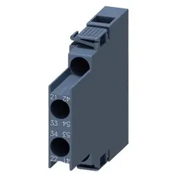 Siemens Dig Industr. Hilfsschalterblock 1S+1Ö S00 3RH2911-1DA11