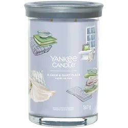 A Calm & Quiet Place Signature Large Tumbler 567g 2-Docht