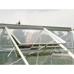 Vitavia Aluminium Dachfenster ohne Verglasung-Alu-blank eloxiert