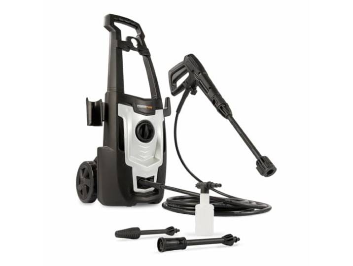 POWERPLUS POWXG90405 - Hidrolimpiadora 1400w