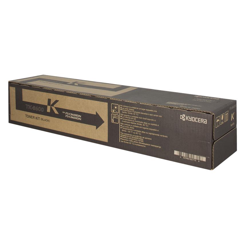 Kyocera Tk-8600k (BK) (0T2MN0N1)