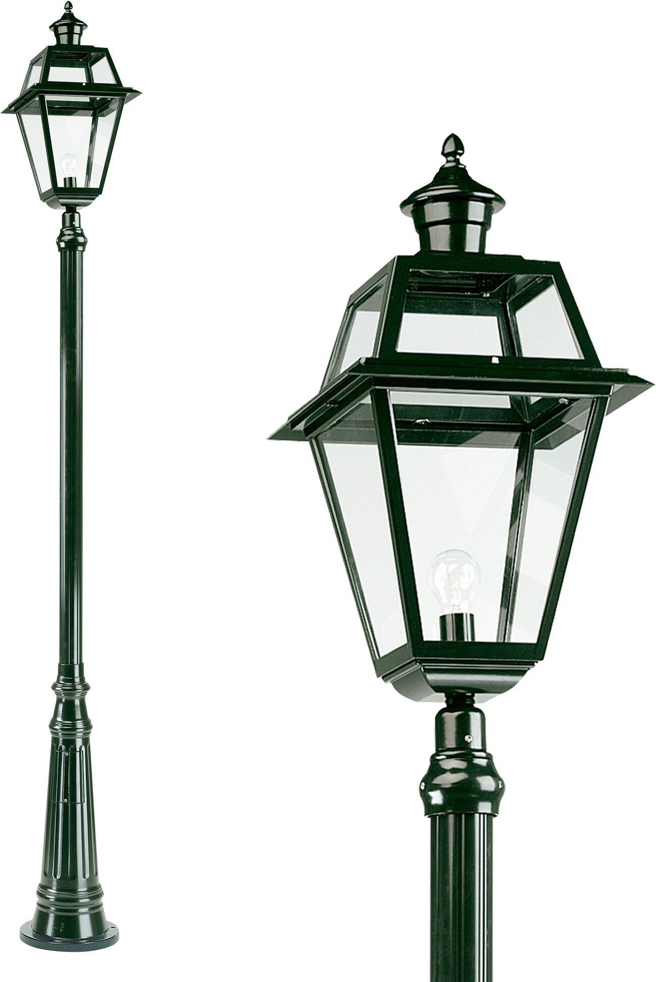 KS Verlichting Lantaarn Maastricht