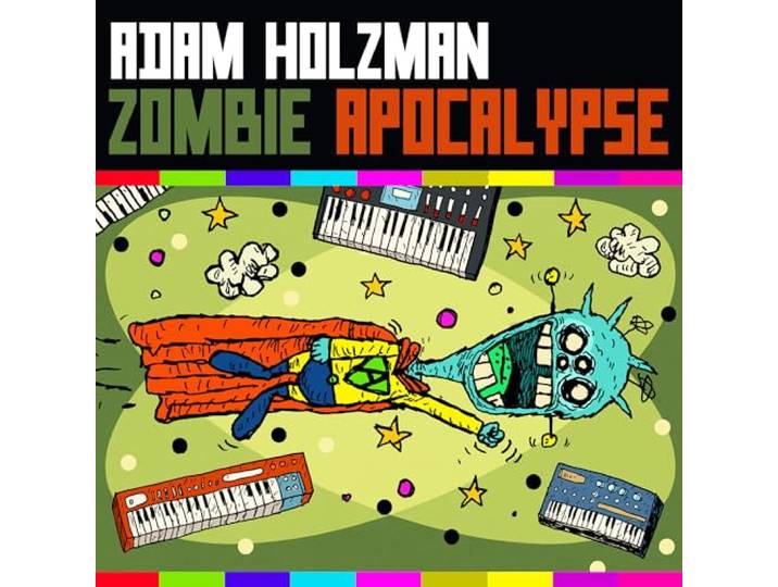 Zombie Apocalypse