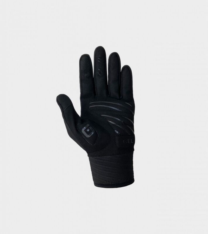 ALE' Guanti invernali  WIND PROTECTION nero