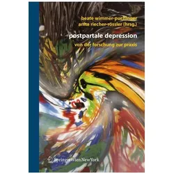 Postpartale Depression, Fachbücher