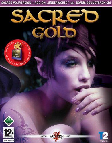 2K Games - Sacred - Gold [Software Pyramide] - Preis vom 13.10.2026 11:25:28 h