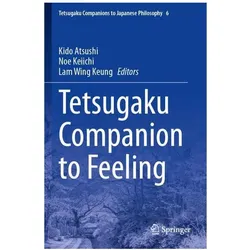 Tetsugaku Companion to Feeling, Fachbücher