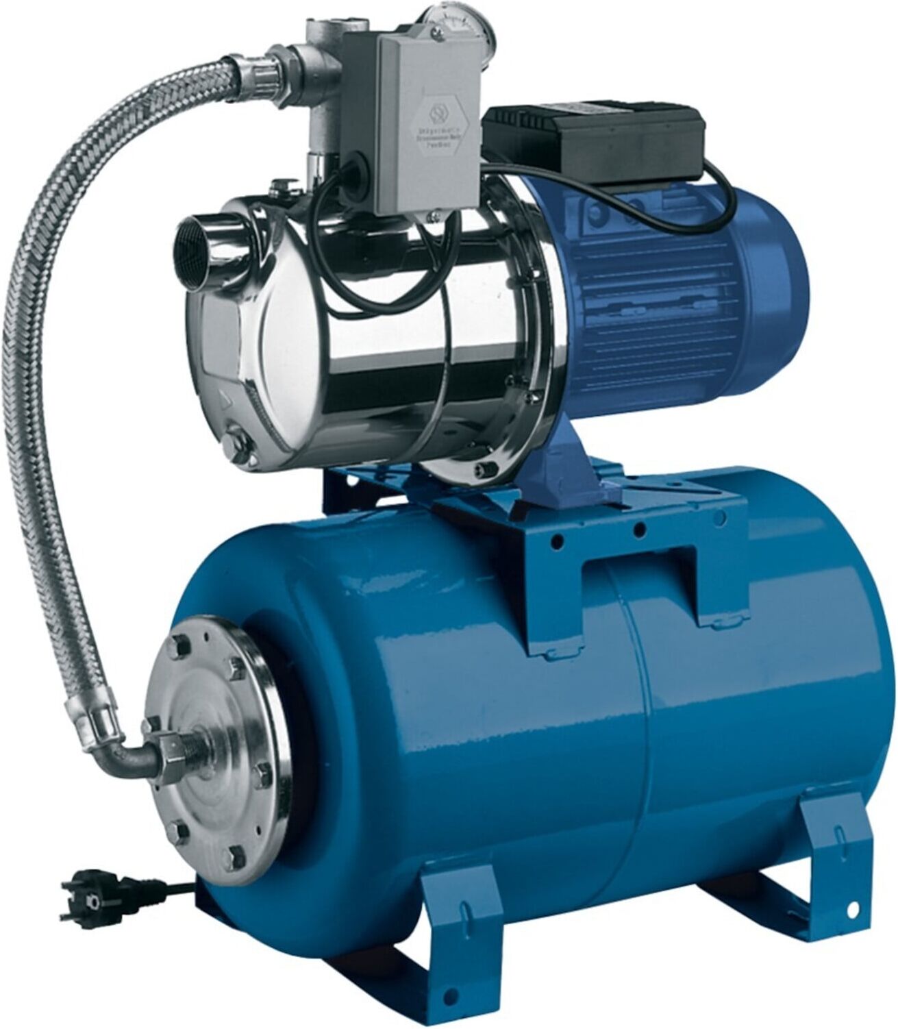 EBARA Edelstahl-Hauswasserwerk GP-JEXM 120-24 1390 Watt (1668067000B)