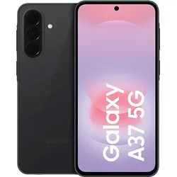 SAMSUNG Galaxy A37 128 GB Awesome Charcoal Dual SIM