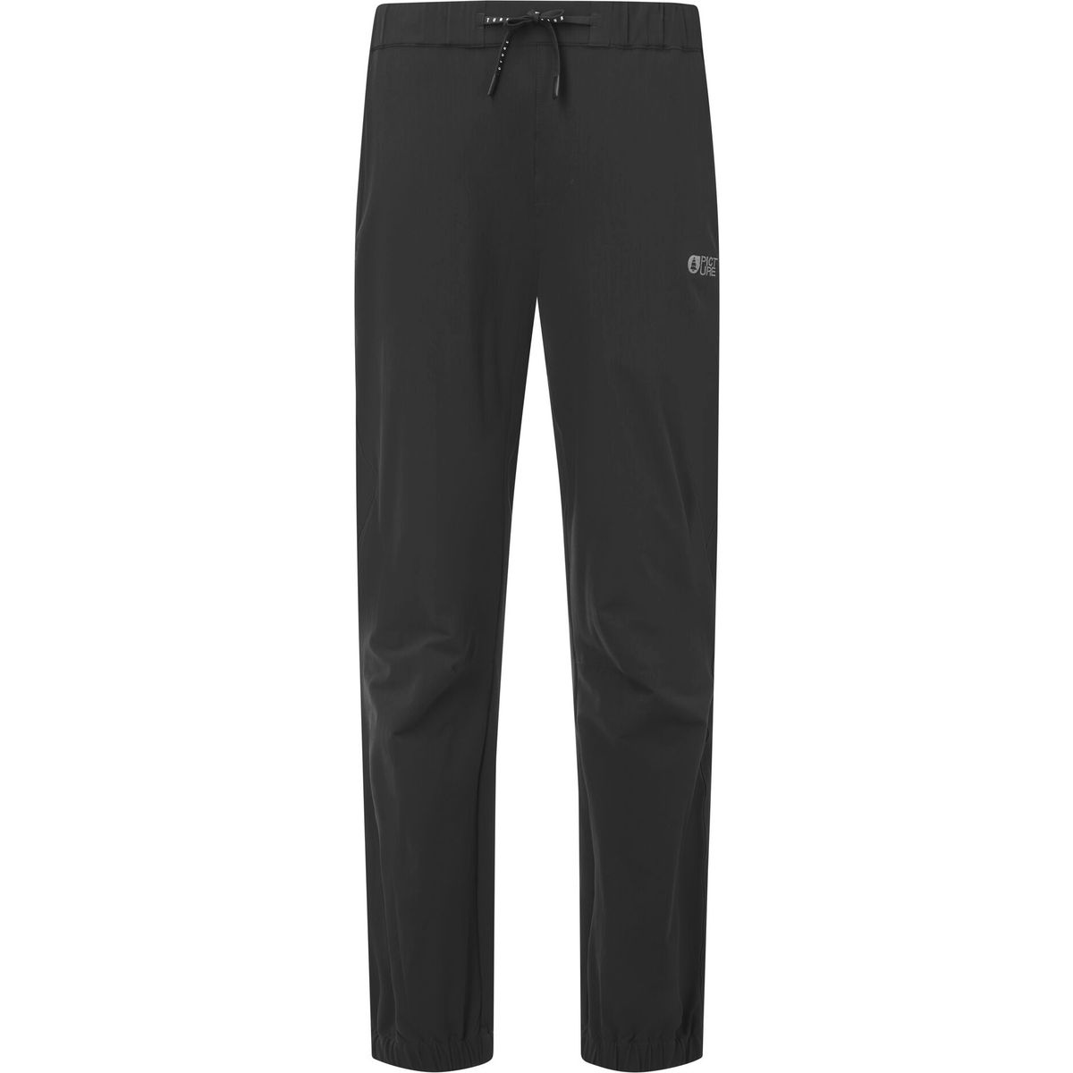 Picture Lenu Strech Pants (A) L MPT0197ABlackL