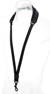 Neotech Strap Sax Soft Sax XL Black Schwarz