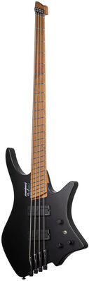 Strandberg Boden Bass Standard 4 Black Charcoal Matte