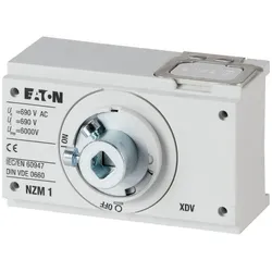 Eaton 285763 Drehantrieb, Modan Türkupplungsdrehgriff, Baugrösse 1 NZM1-XDV-MODAN