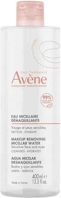 Avene Água Micelar Desmaquilhante 400 ml