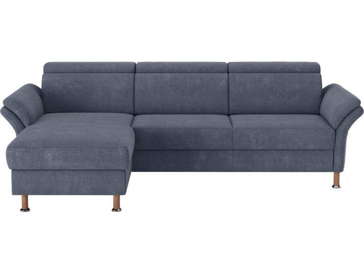 OTTO home Ecksofa Calypso L-Form, mit motorischen Funktionen im Sofa und Recamiere